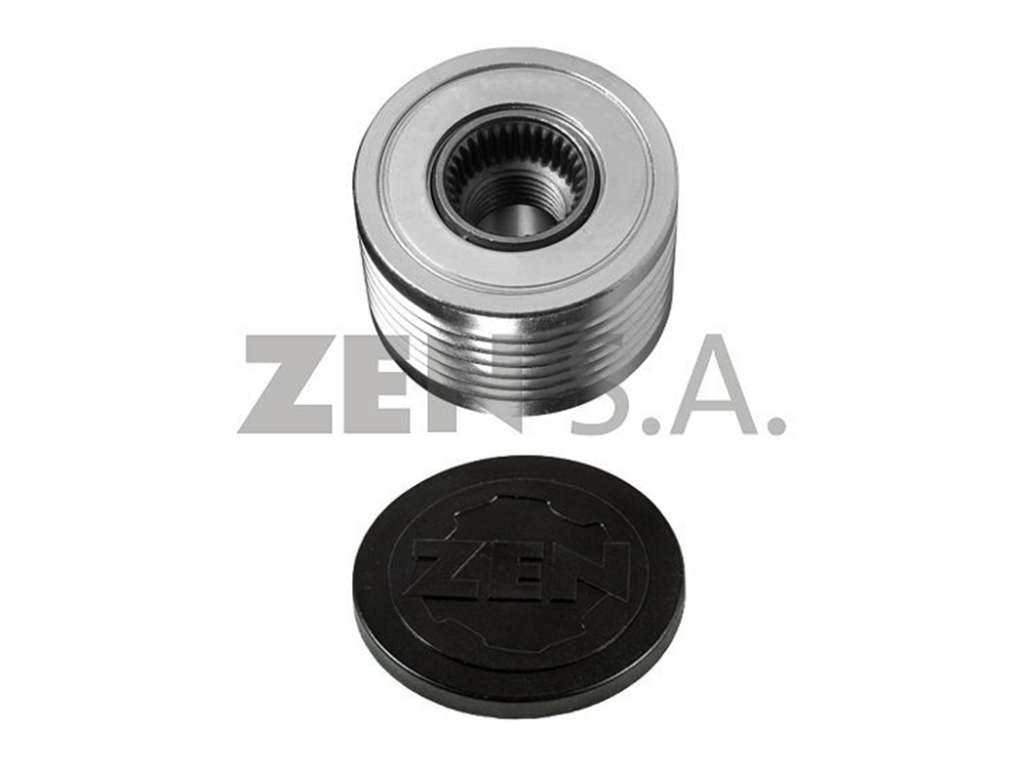 POLEA ALTERNADOR RE LAGUNA/MASTER LIBRE 6P