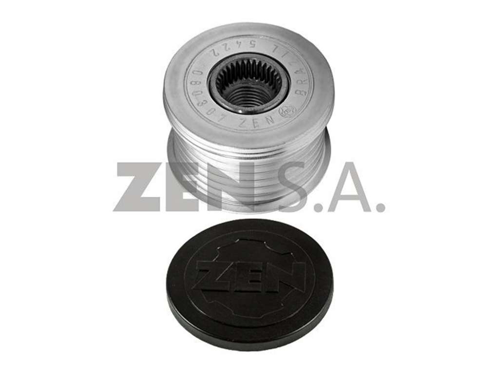 POLEA ALTERNADOR GM ASTRA/VECTRA 6PK LIBRE