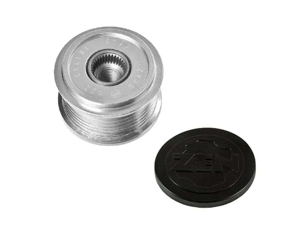 POLEA ALTERNADOR TO HILUX D4D 5PK LIBRE