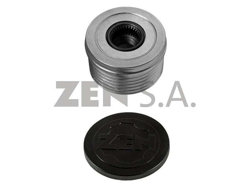 POLEA ALTERNADOR LUCAS FO MONDEO 6PK LIBRE