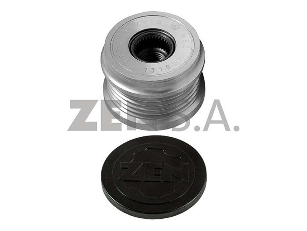 POLEA ALTERNADOR GM MERIVA/CORSA 1.8 LIBRE