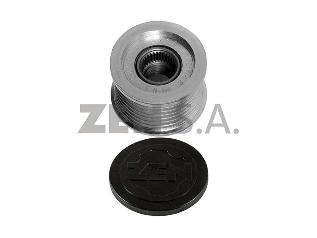 POLEA ALTERNADOR MB ML400 7PK LIBRE