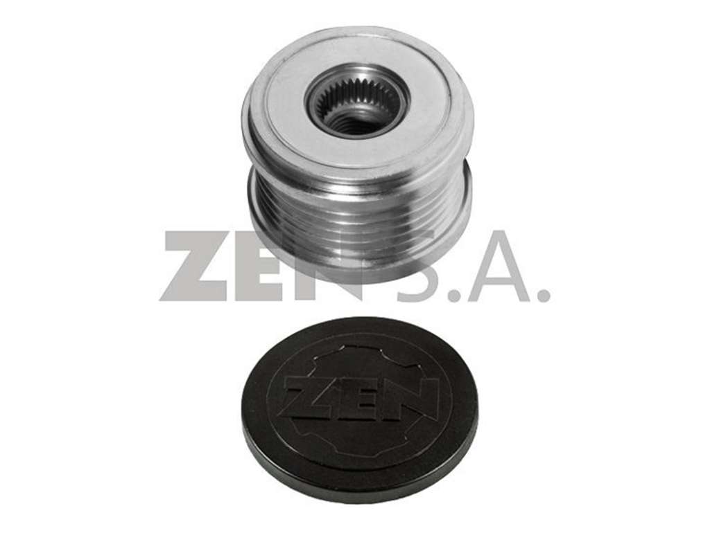 POLEA ALTERNADOR CI C5/PE 406 6PK LIBRE