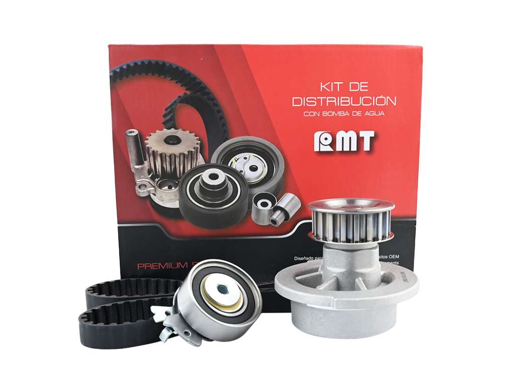 RULEMAN TENSOR 111-170 GM CORSA 1.6 ../95 NAFTA KIT DIST C/BOMBA