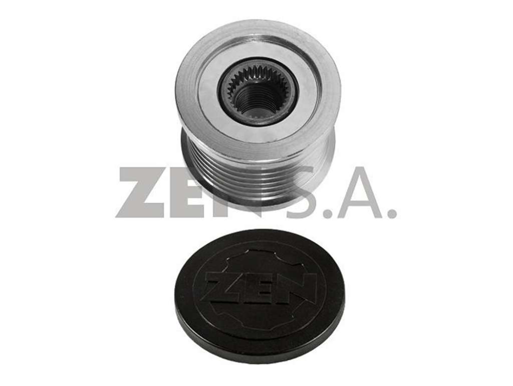 POLEA ALTERNADOR RE MEGANE/LAGUNA 7PK LIBRE