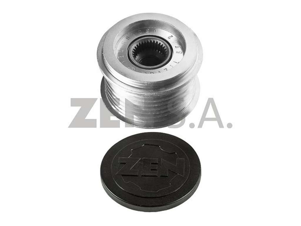 POLEA ALTERNADOR TO RAV 4 2.4 7PK LIBRE