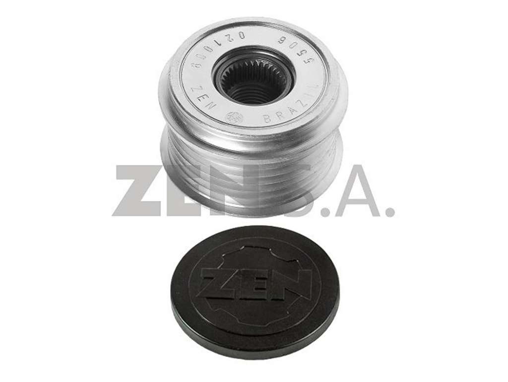 POLEA ALTERNADOR FO RANGER 6PK LIBRE