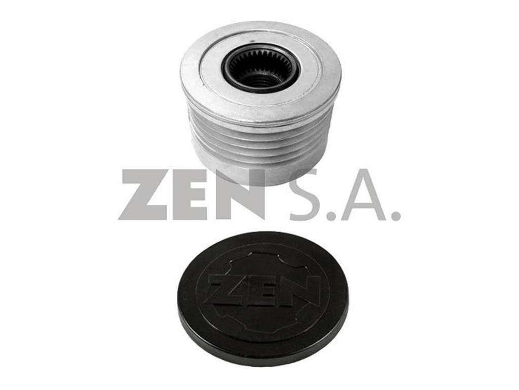 POLEA ALTERNADOR MB SERIE A/B 5PK LIBRE