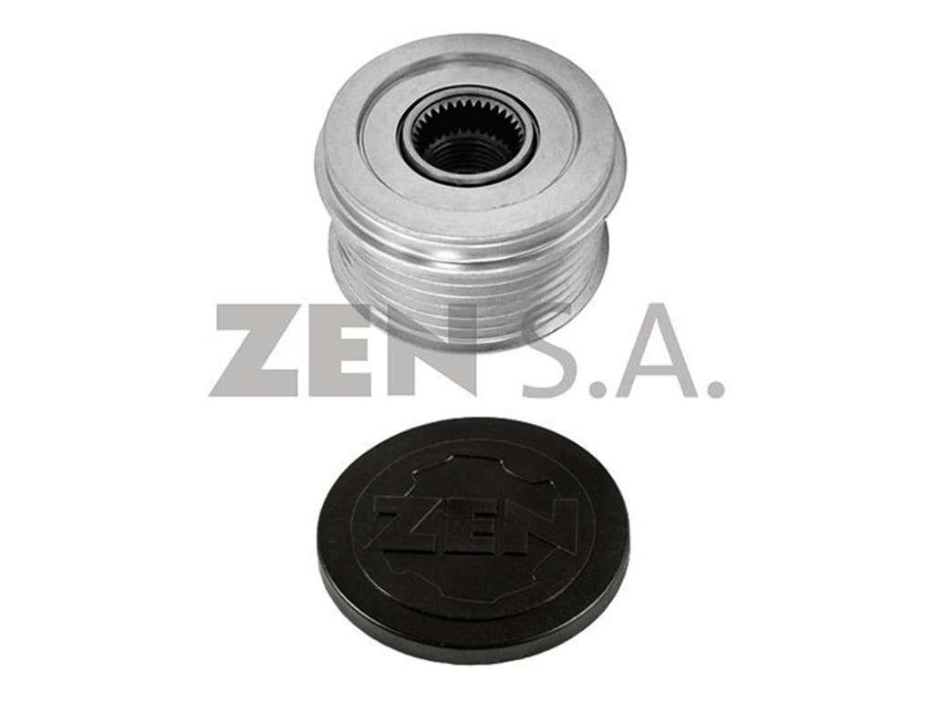 POLEA ALTERNADOR MA AUTOS LIBRE 6PK 17MM