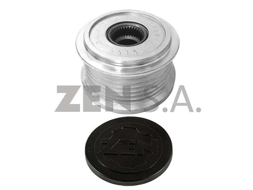 POLEA ALTERNADOR N-DENSO TO HILUX 3.0TD