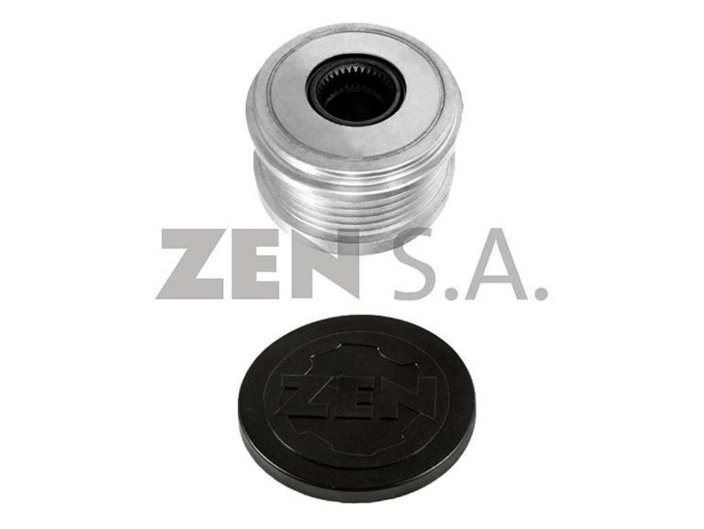 POLEA ALTERNADOR RE CLIO II 1.5 5PK LIBRE