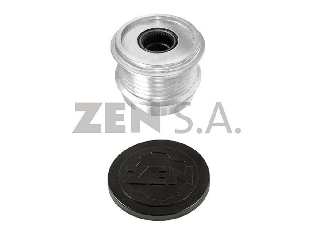 POLEA ALTERNADOR GM ASTRA/VECTRA 1.9D 6PK