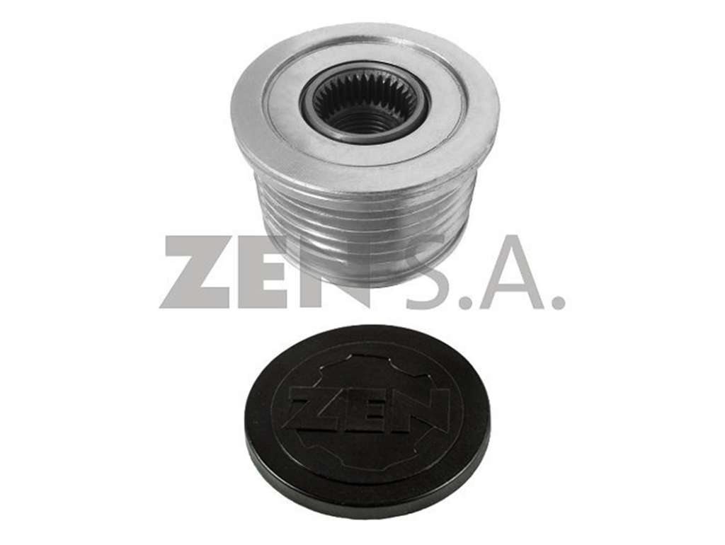 POLEA ALTERNADOR MB CLASES A/B/MI COLT 5PK