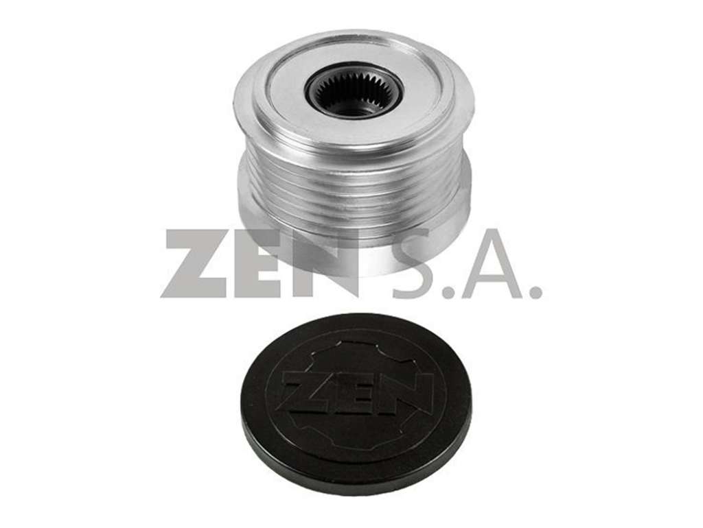 POLEA ALTERNADOR HY ACCENT 6PK