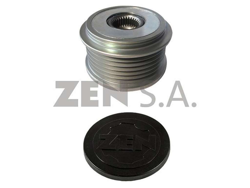 POLEA ALTERNADOR FI DUCATO/PE BOXER LIBRE