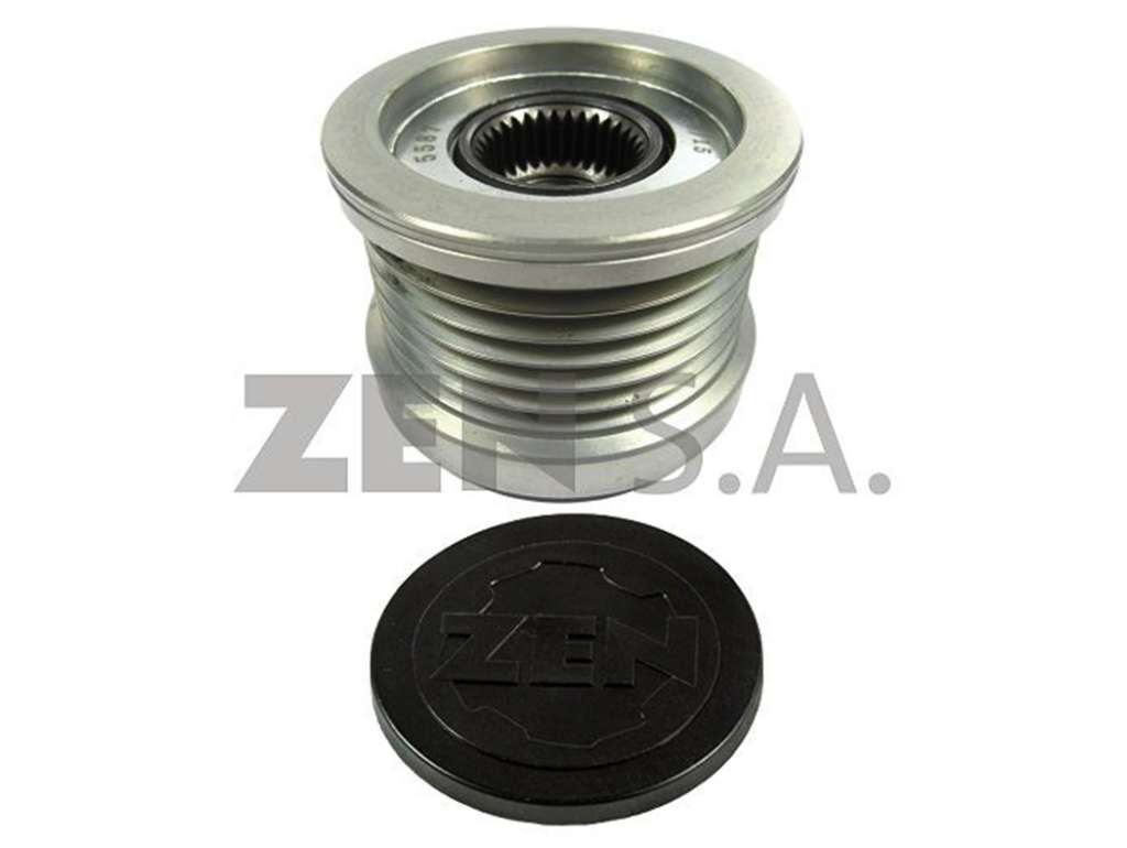 POLEA ALTERNADOR PE 207/308/CI C4 LIBRE