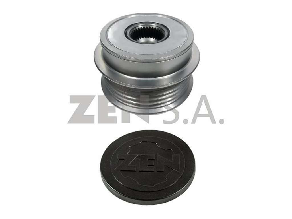 POLEA ALTERNADOR TO YARIS 1.4 D4D LIBRE 5P