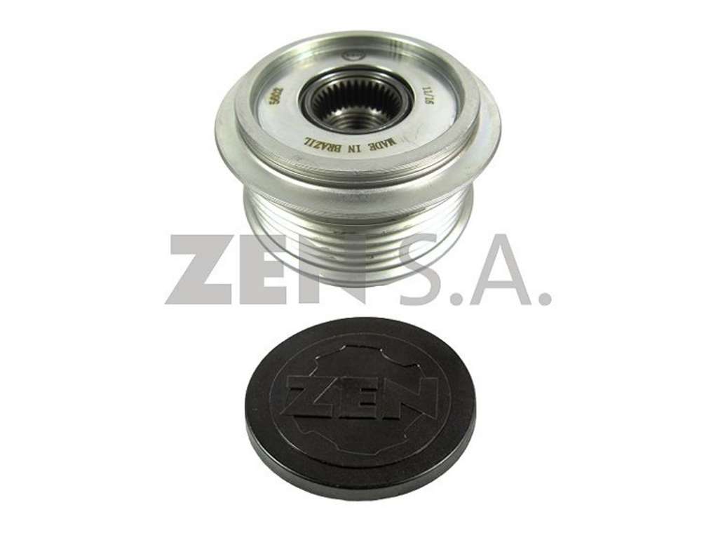 POLEA ALTERNADOR FO TRANSIT 2.3 LIBRE 6PK