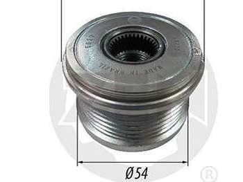 POLEA ALTERNADOR PE PARTNER 1.6 HDI/BERLINGO/PE 206 ETC