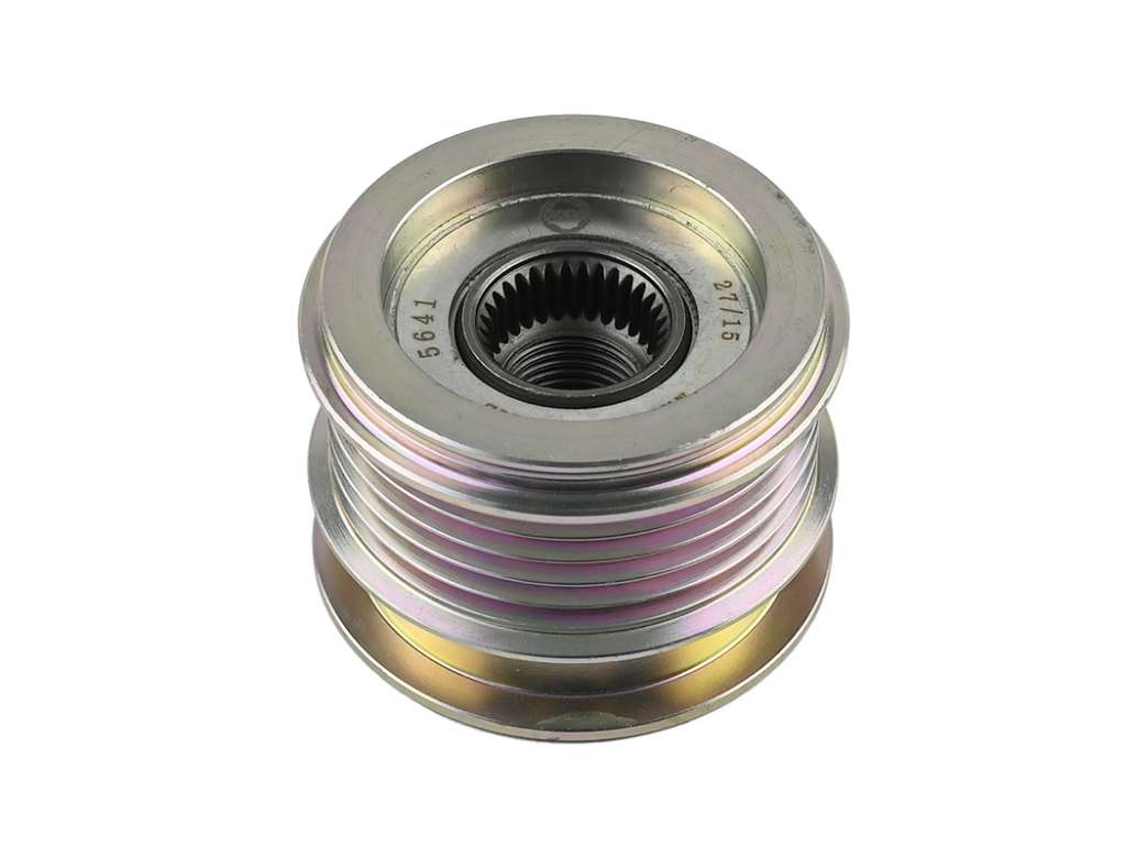 POLEA ALTERNADOR GM CORSA DSL
