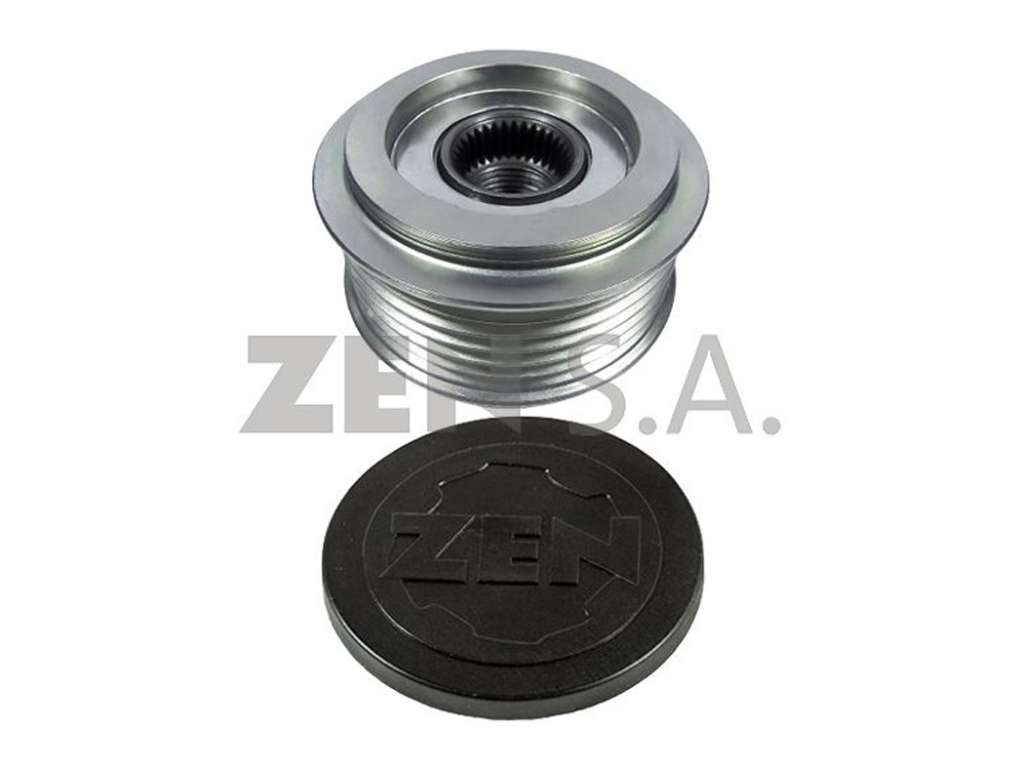 POLEA ALTERNADOR FI PUNTO/DOBLO LIBRE 6PK