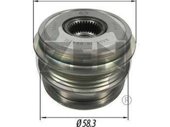 POLEA ALTERNADOR RE CLIO 08/ BOSCH 3PK