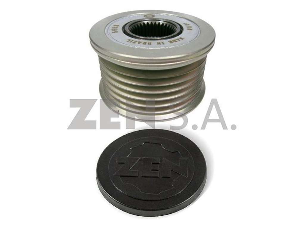 POLEA ALTERNADOR NI SENTRA/VERSA LIBRE 6PK