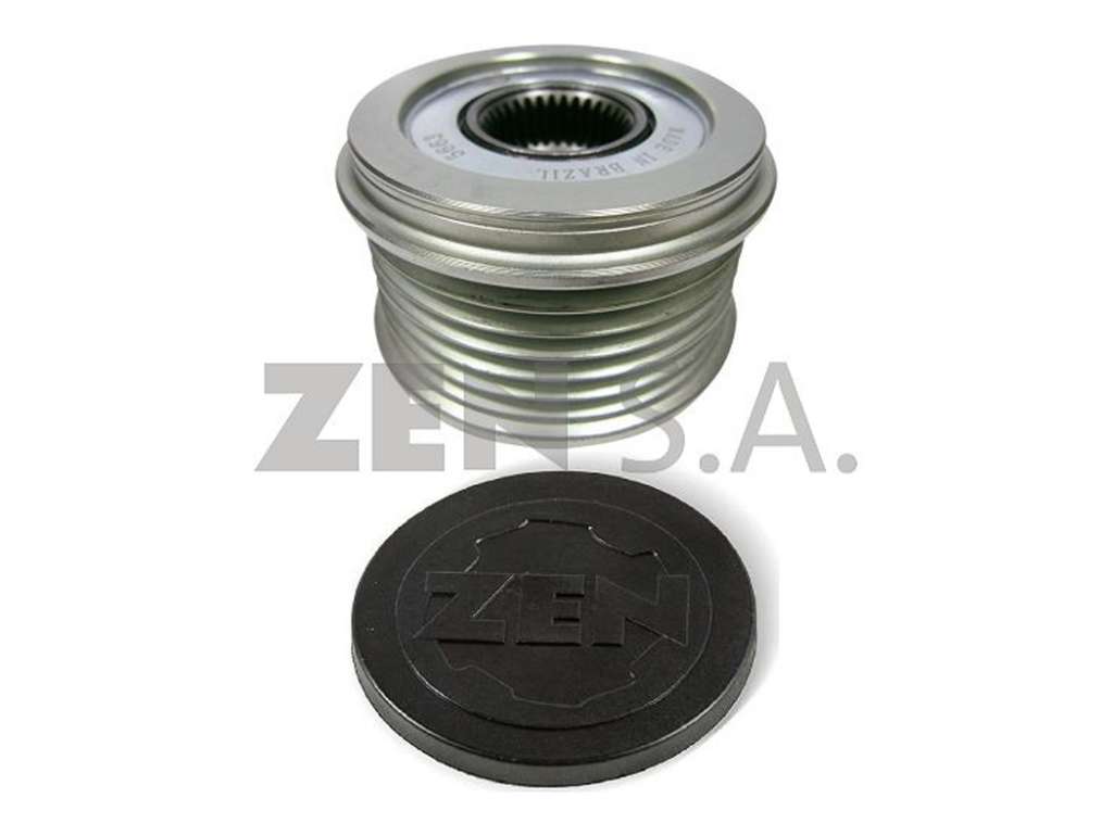 POLEA ALTERNADOR FI DUCATO/PE BOXER LIBRE