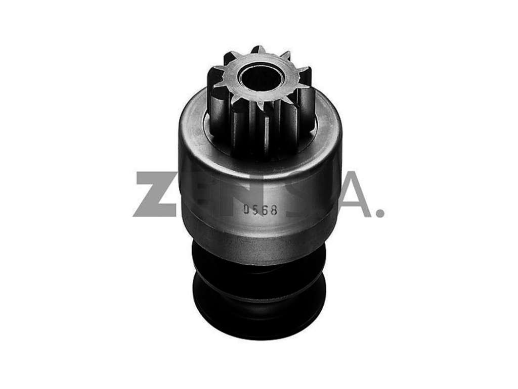 Bendix para motor de arranque