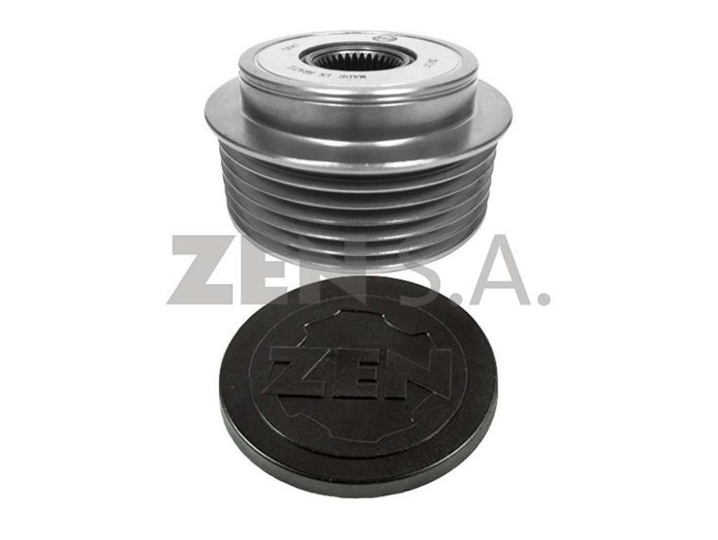 POLEA ALTERNADOR GM CORVETTE LIBRE 6PK