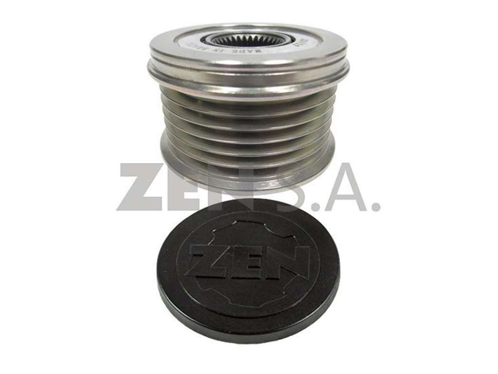 POLEA ALTERNADOR JEEP CHEROKEE LIBRE 6PK