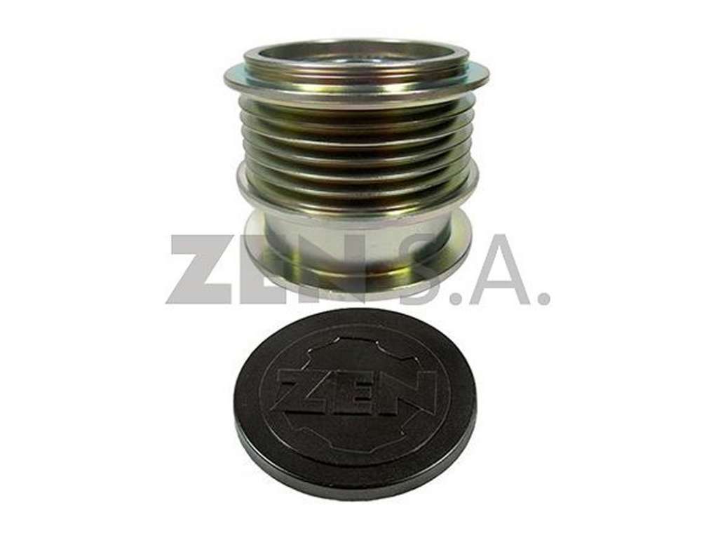 POLEA ALTERNADOR FO EXPLORER 6PK 58.8MM LIBRE