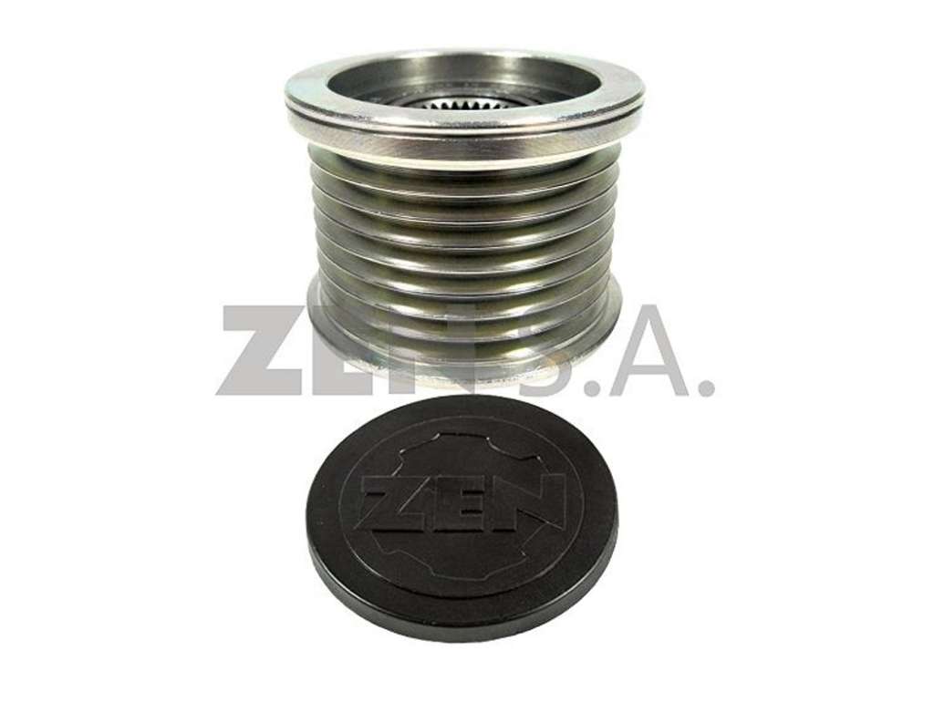 POLEA ALTERNADOR BMW 520I/523I 10/ 8PK 48.9MM LIBRE