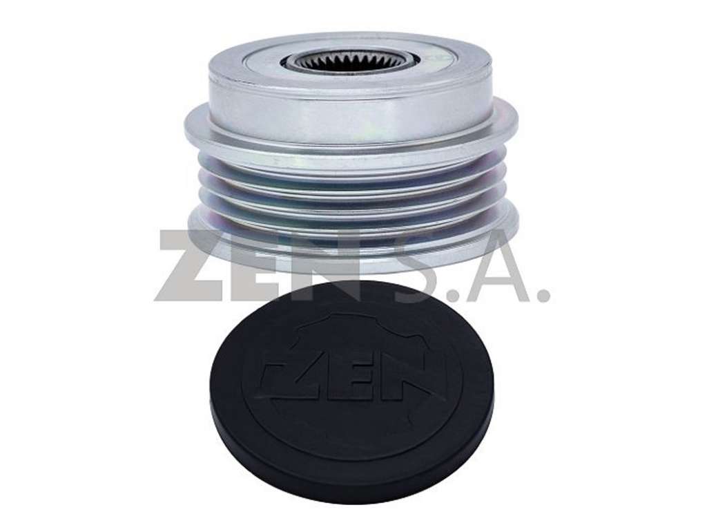 POLEA ALTERNADOR FO FUSION/EXPLORER 2.0 4PK 59.3MM LIBRE