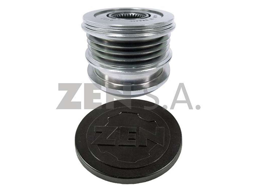 POLEA ALTERNADOR RE SANDERO 1.6 12V 17/18/KWID 4PK 52.1MM LIBRE