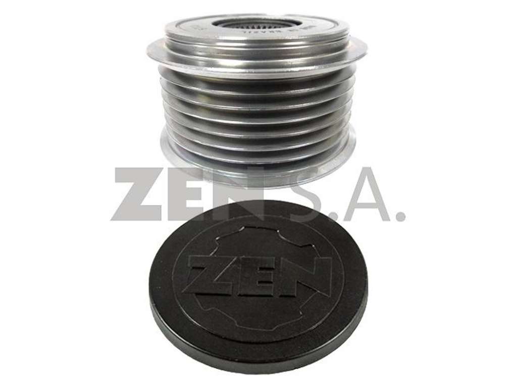 POLEA ALTERNADOR HY H1/H100/KIA BONGO K2500 7PK 59.7MM LIBRE