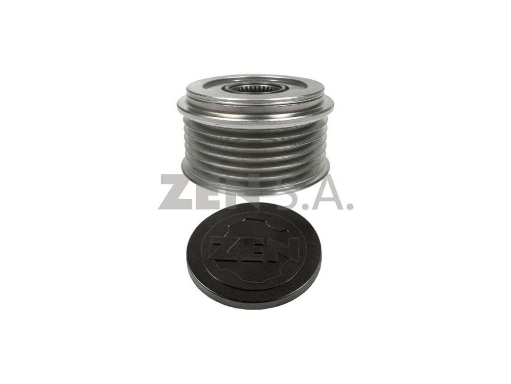 POLEA ALTERNADOR HY ACCENT/I10/KIA LIBRE