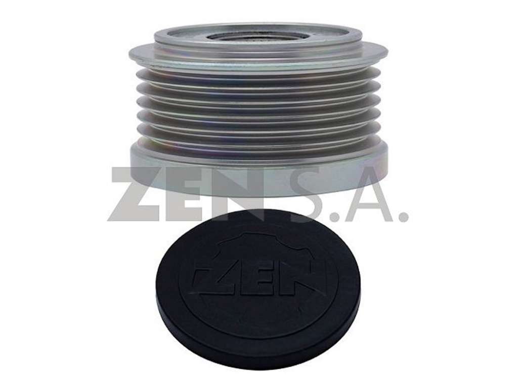 POLEA ALTERNADOR FO MUSTANG V8 5.0L 6PK 63.6MM LIBRE