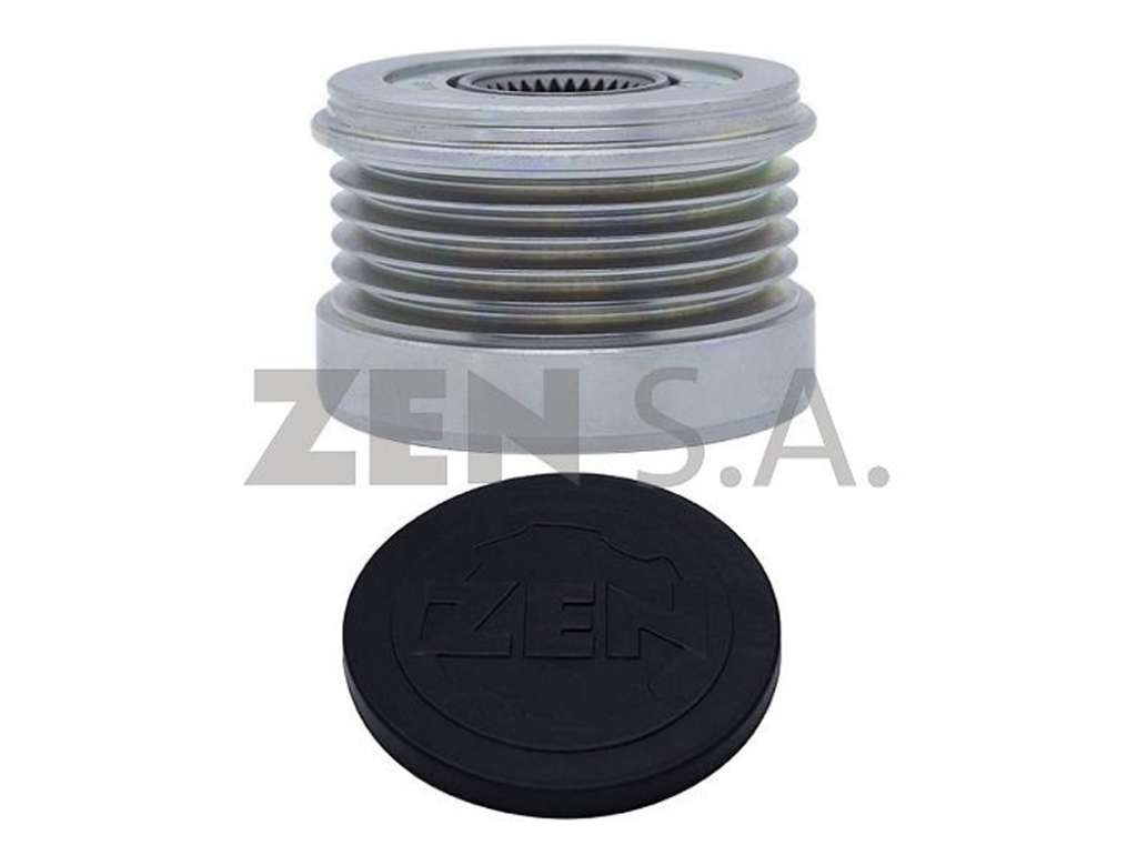 POLEA ALTERNADOR FI 500 5PK 54MM LIBRE