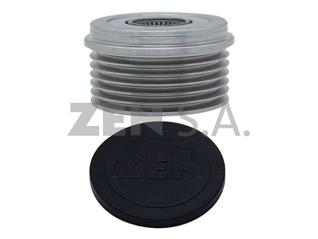 POLEA ALTERNADOR TO COROLLA 6PK 55.1MM LIBRE