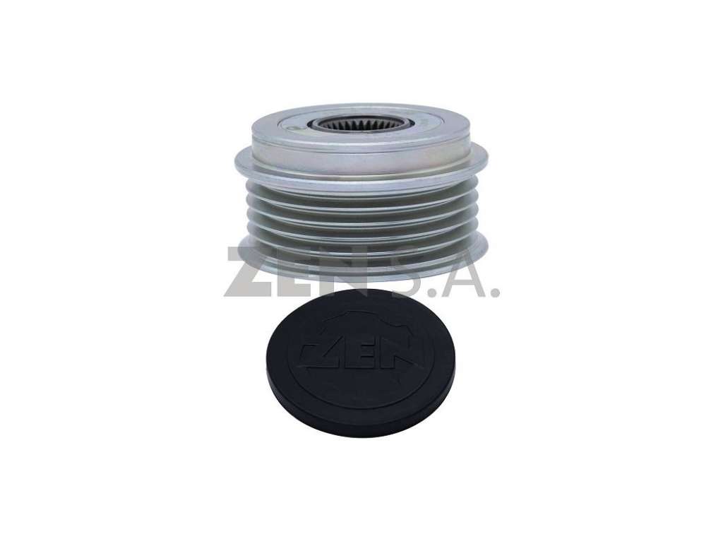 POLEA ALTERNADOR HY I10/I20/KIA RIO LIBRE