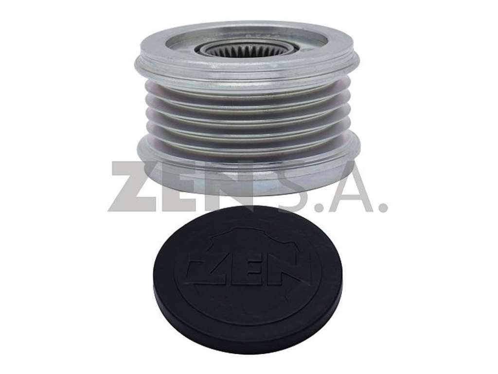 POLEA ALTERNADOR MB CLA/GLA 5PK 52.5MM LIBRE