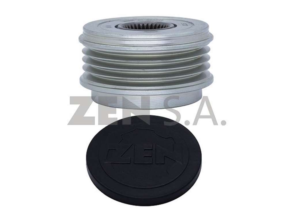 POLEA ALTERNADOR BMW 1100 MOTO 4PK 55.2MM LIBRE