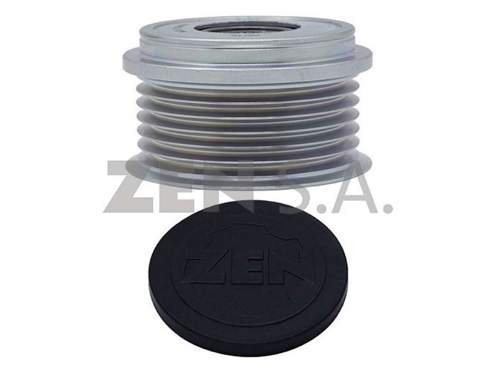 POLEA ALTERNADOR VALEO 6PK 56.1MM LIBRE