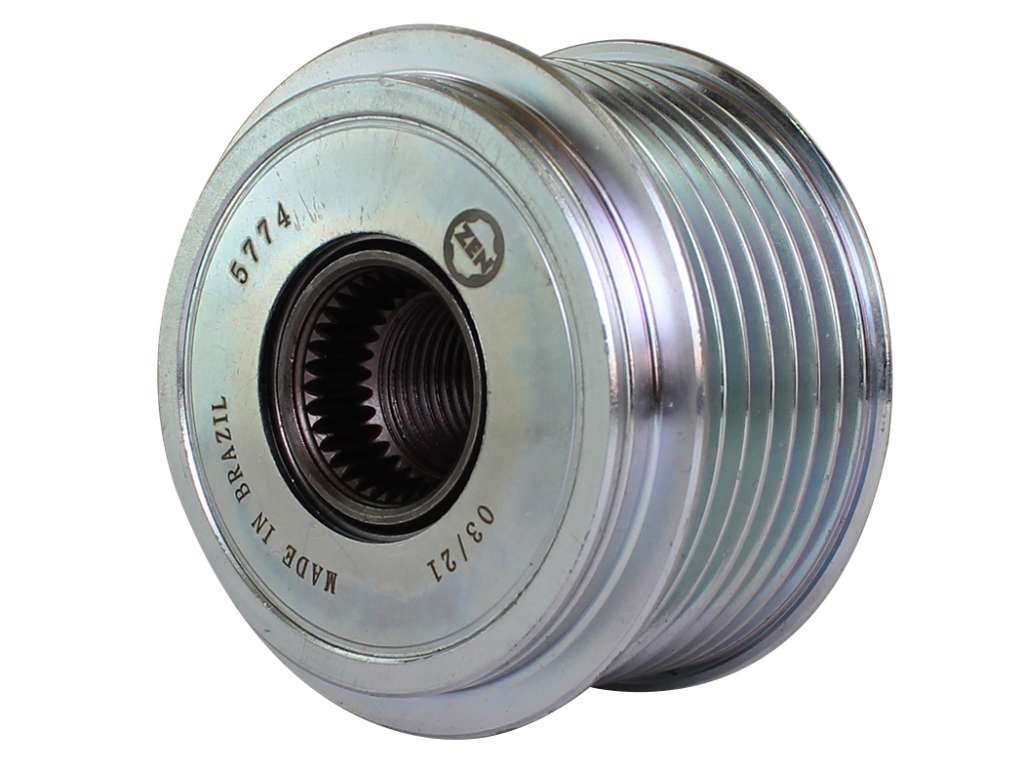 POLEA ALTERNADOR FO RANGER 2.2/3.2TDCI 7PK