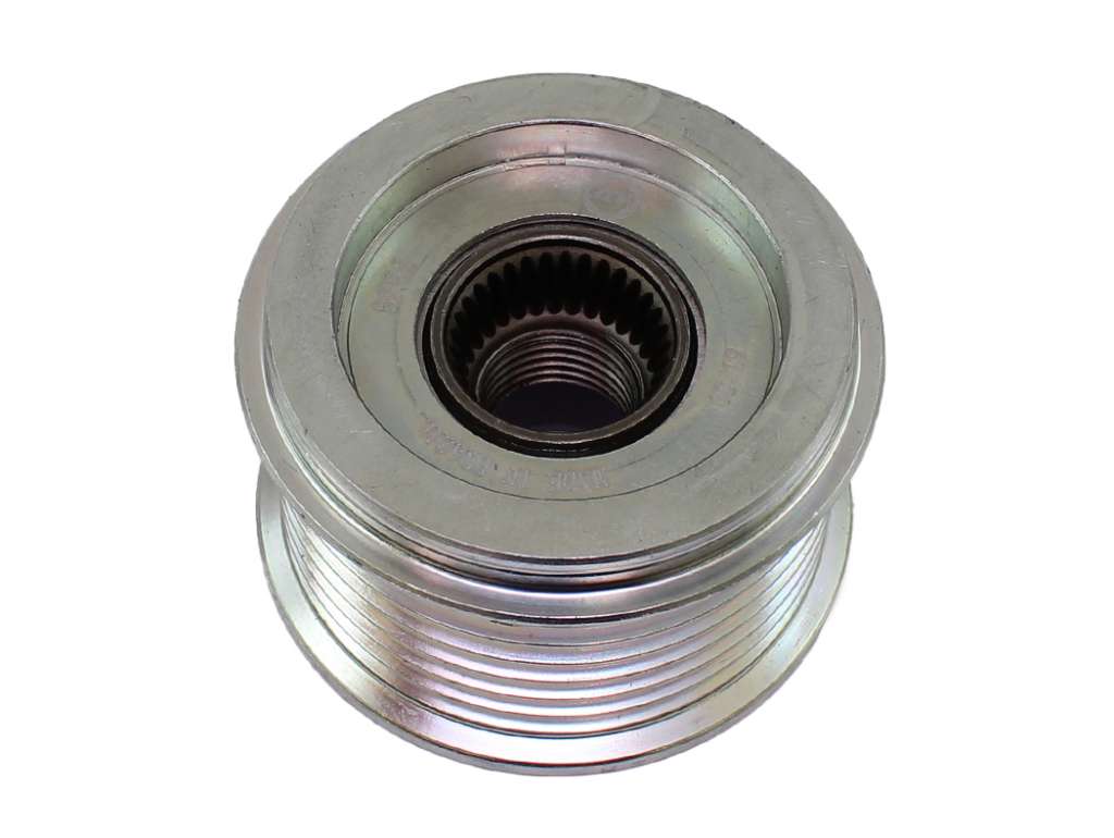 Polea de alternador Nissan NP300 2.3 DCI 7 canales
