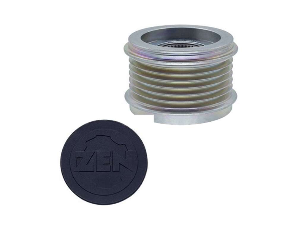POLEA ALTERNADOR PE 208/301/EXPERT/CI C-ELYSEE 1.6 6PK LIBRE