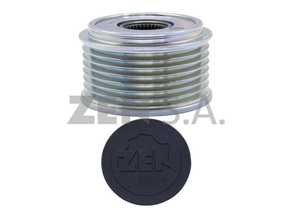 POLEA ALTERNADOR NI NP300 7PK LIBRE