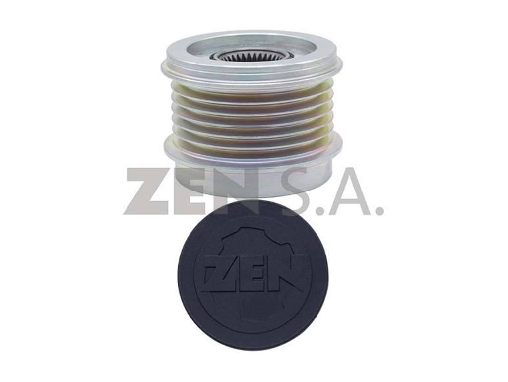 POLEA ALTERNADOR VW POLO/GOLF 2.0TDI 6PK L