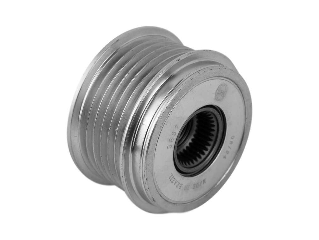 POLEA ALTERNADOR GM S10 2.5CRDI/2.8D 13/.. 6PK LIBRE